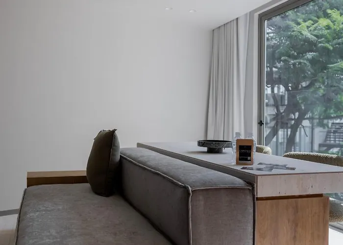 Apartment Capitalia Reforma Chapultepec *