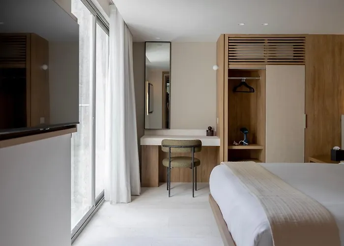 Apartment Capitalia Reforma Chapultepec Mexico City