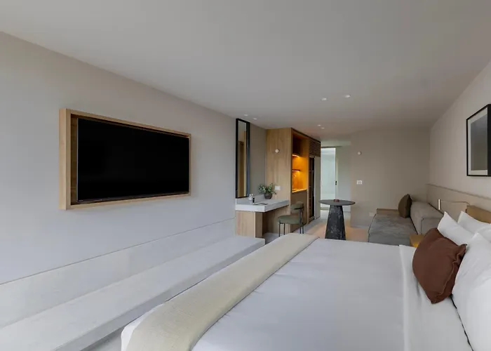 Apartment Capitalia Reforma Chapultepec Mexico City
