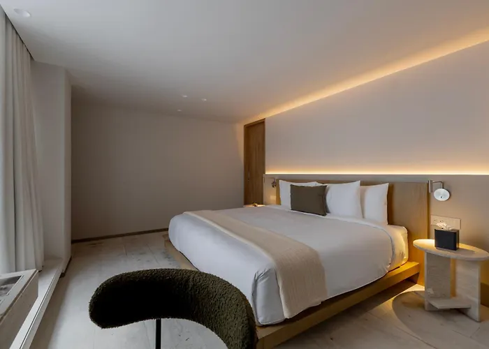 Apartment Capitalia Reforma Chapultepec *