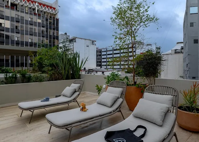 Apartment Capitalia Reforma Chapultepec Mexico City