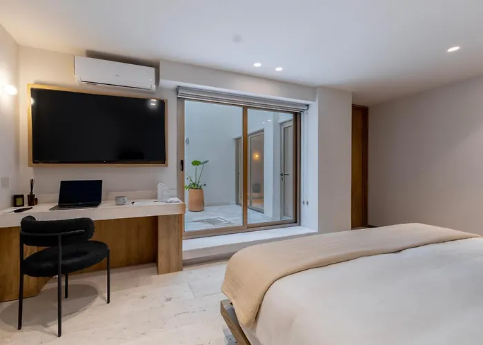 Apartment Capitalia Reforma Chapultepec