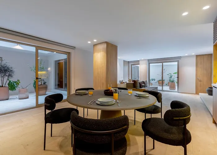 Capitalia Reforma Chapultepec Apartment