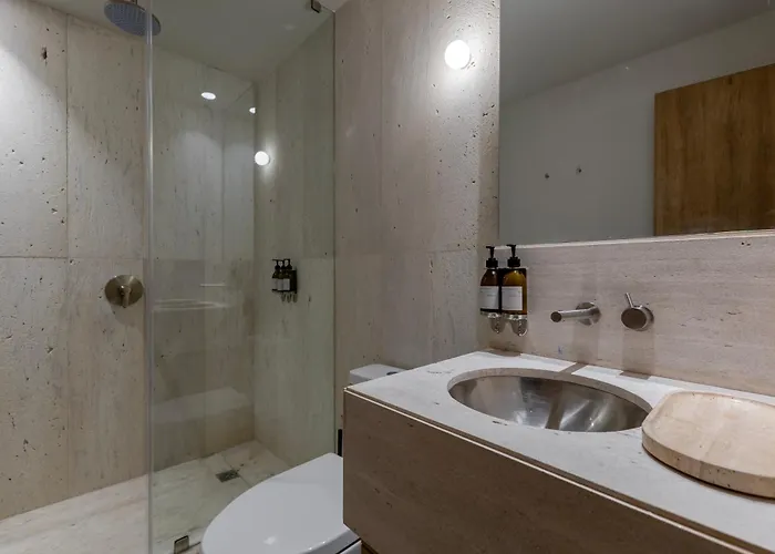 Apartment Capitalia Reforma Chapultepec *
